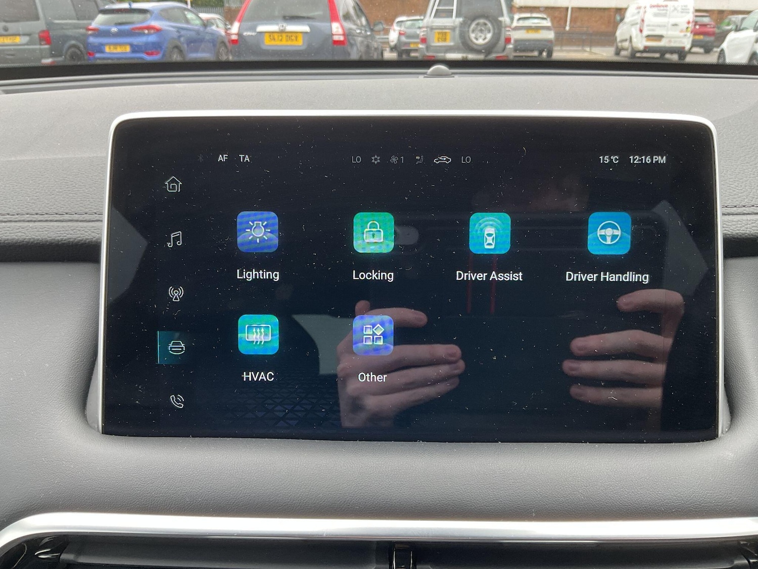 Used MG MG HS 2024 for sale - 76592321: Photo 84