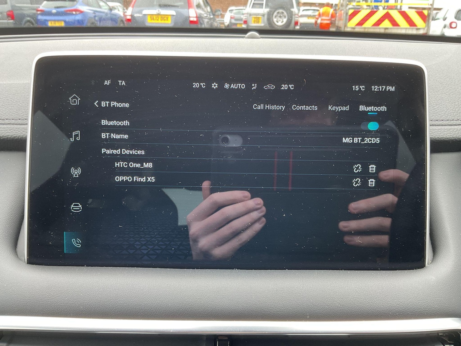 Used MG MG HS 2024 for sale - 76592321: Photo 86