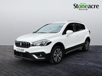 Used Suzuki SX4 S-Cross 2021 for sale - 79756289: Photo