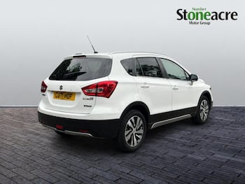 Used Suzuki SX4 S-Cross 2021 for sale - 79756289: Photo