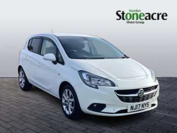 2017 (17) - 1.4i ecoFLEX Energy Hatchback 5dr Petrol Easytronic Euro 6 (s/s) (a/c) (90