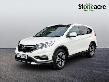 Used Honda CR-V 2017 for sale - 79622292: Photo
