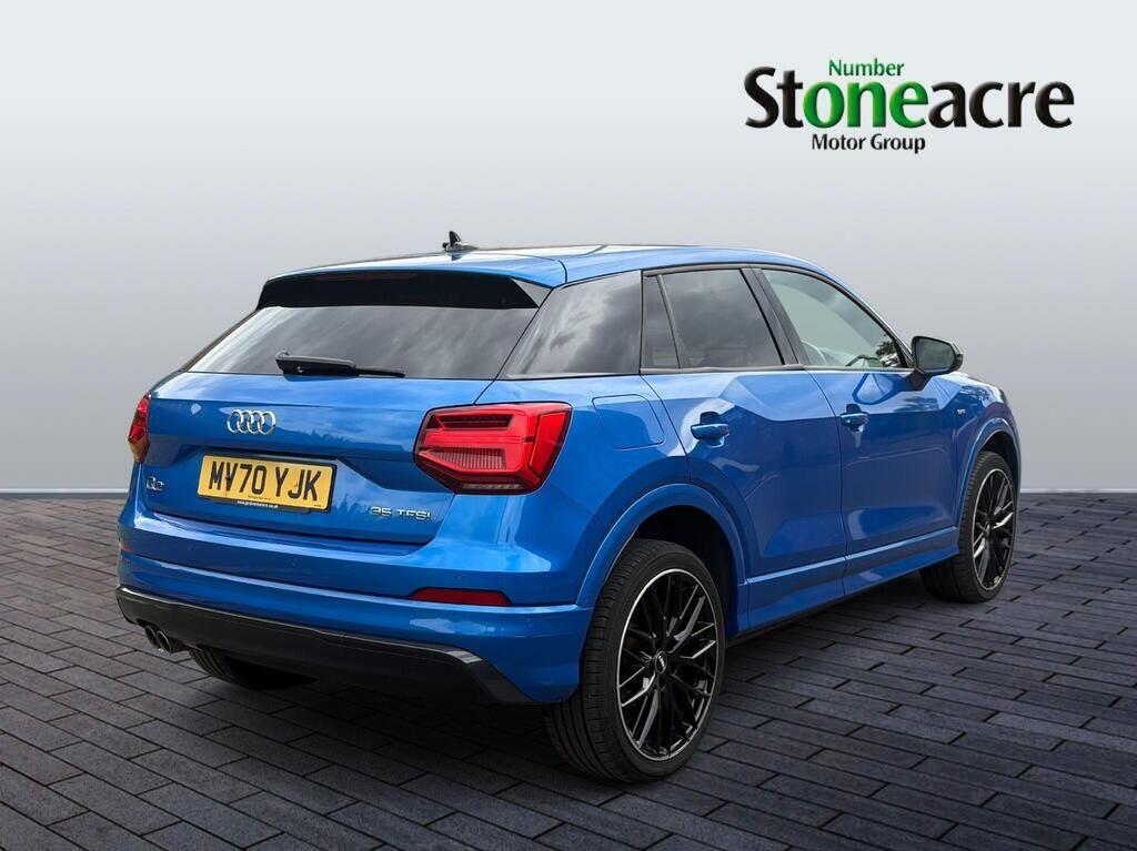 Used Audi Q2 2020 for sale - 77175032: Photo 10