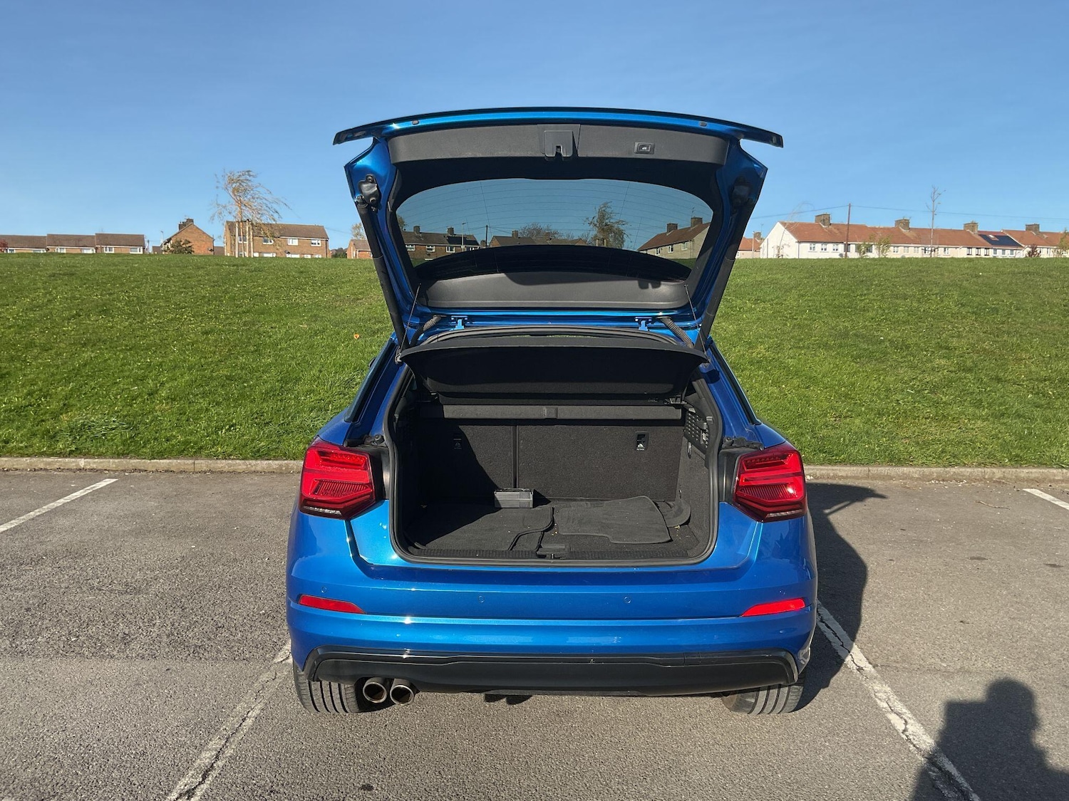 Used Audi Q2 2020 for sale - 77175032: Photo 62