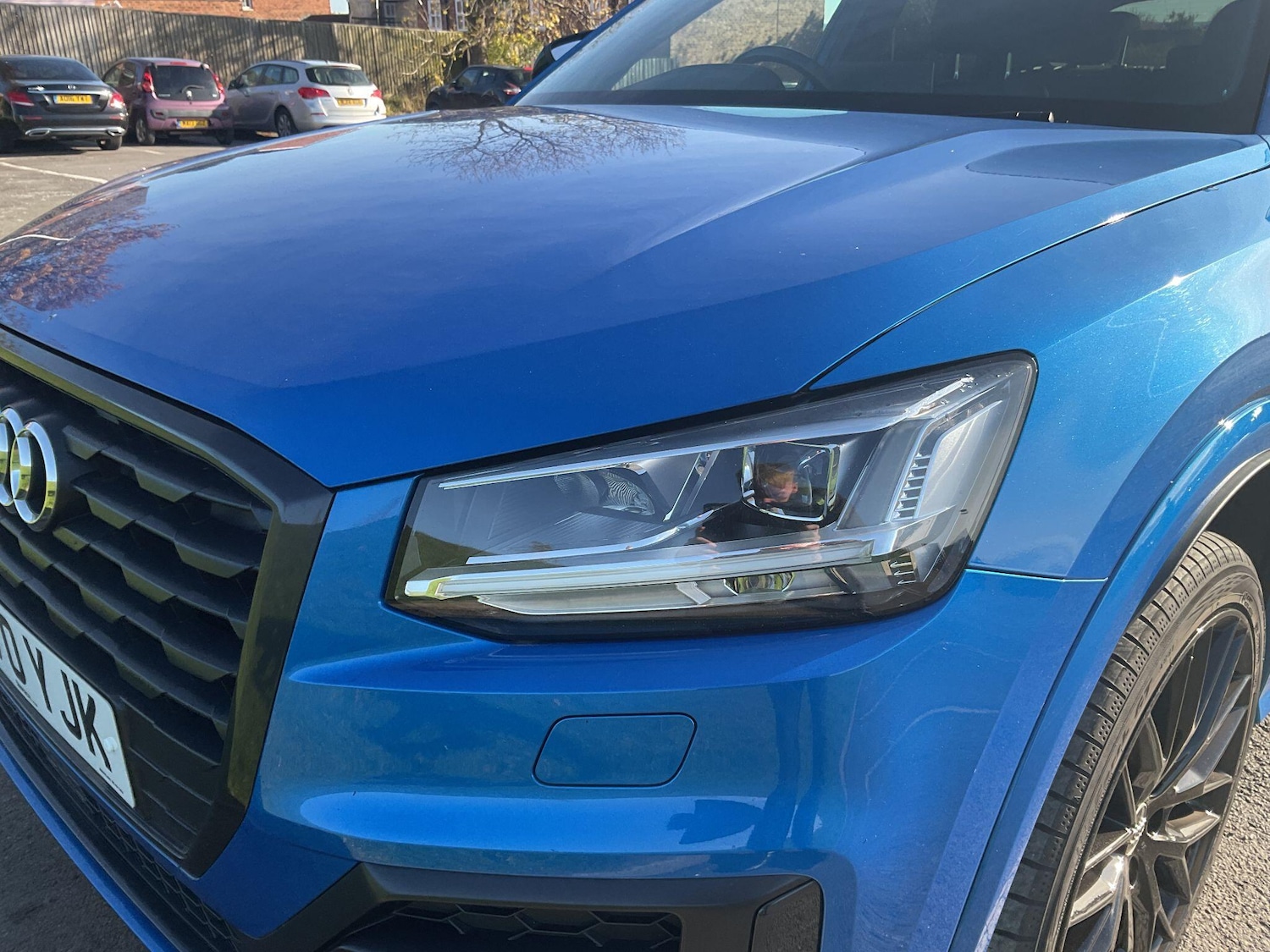 Used Audi Q2 2020 for sale - 77175032: Photo 70