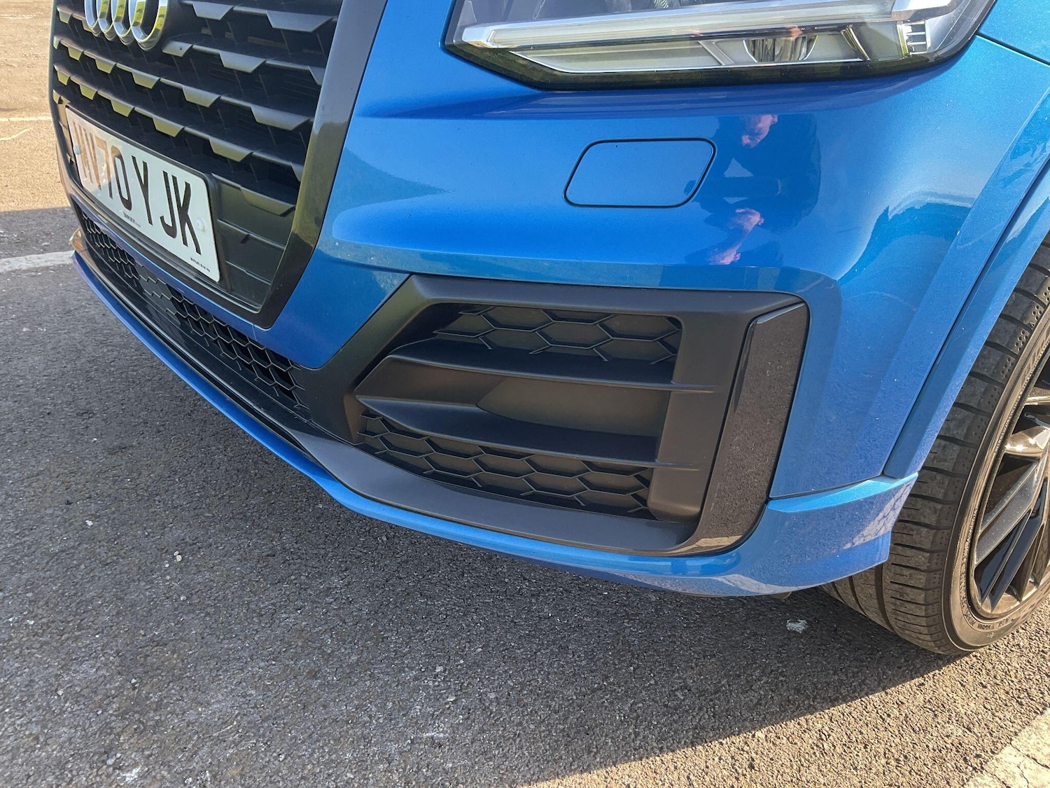 Used Audi Q2 2020 for sale - 77175032: Photo 71