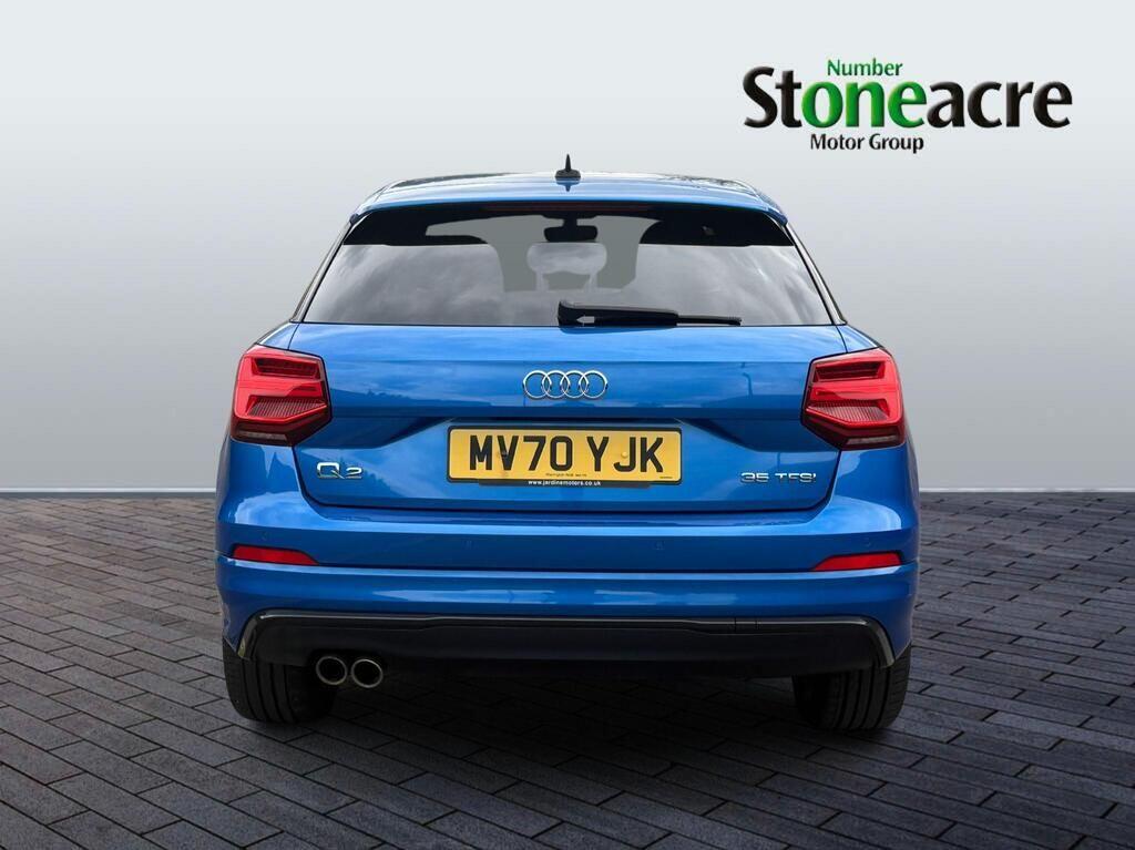 Used Audi Q2 2020 for sale - 77175032: Photo 8