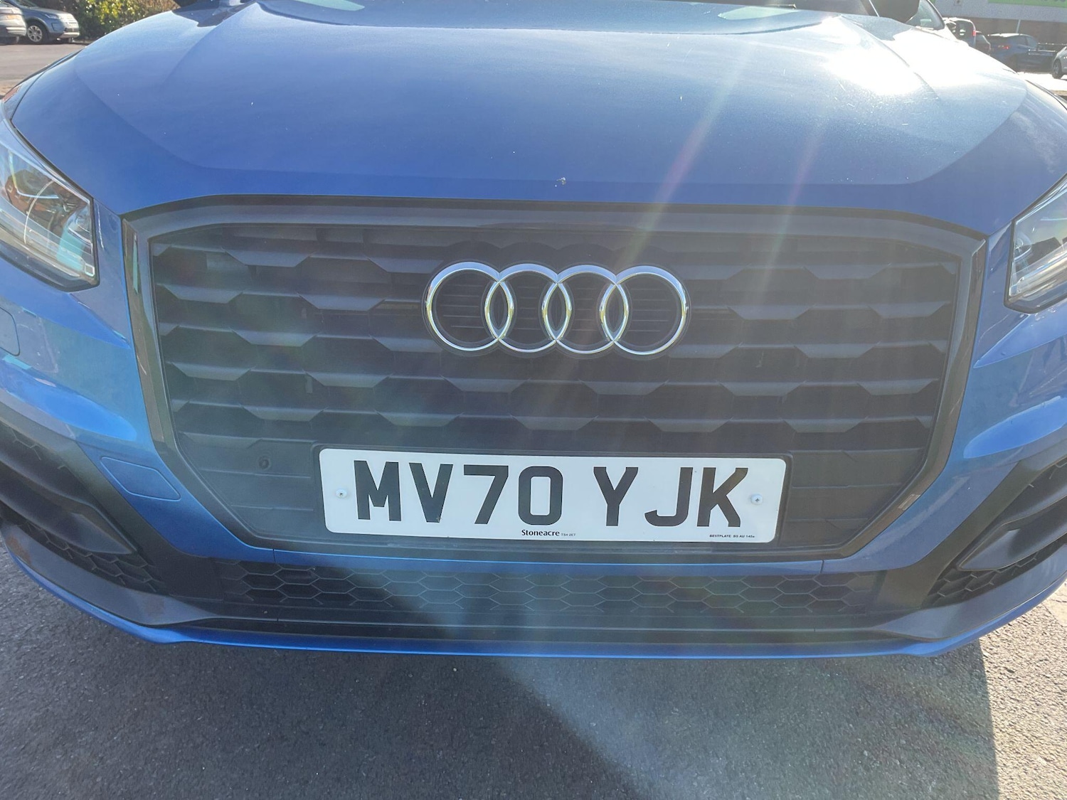 Used Audi Q2 2020 for sale - 77175032: Photo 80
