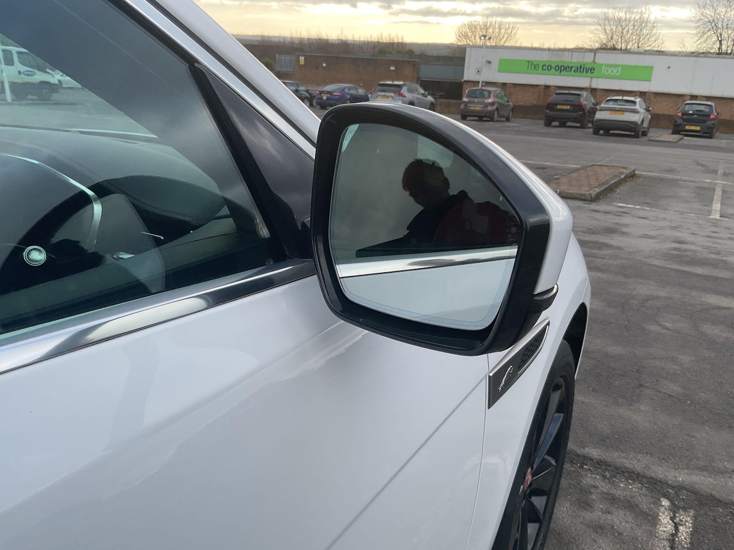 Used Jaguar F-Pace 2022 for sale - 77957419: Photo 11