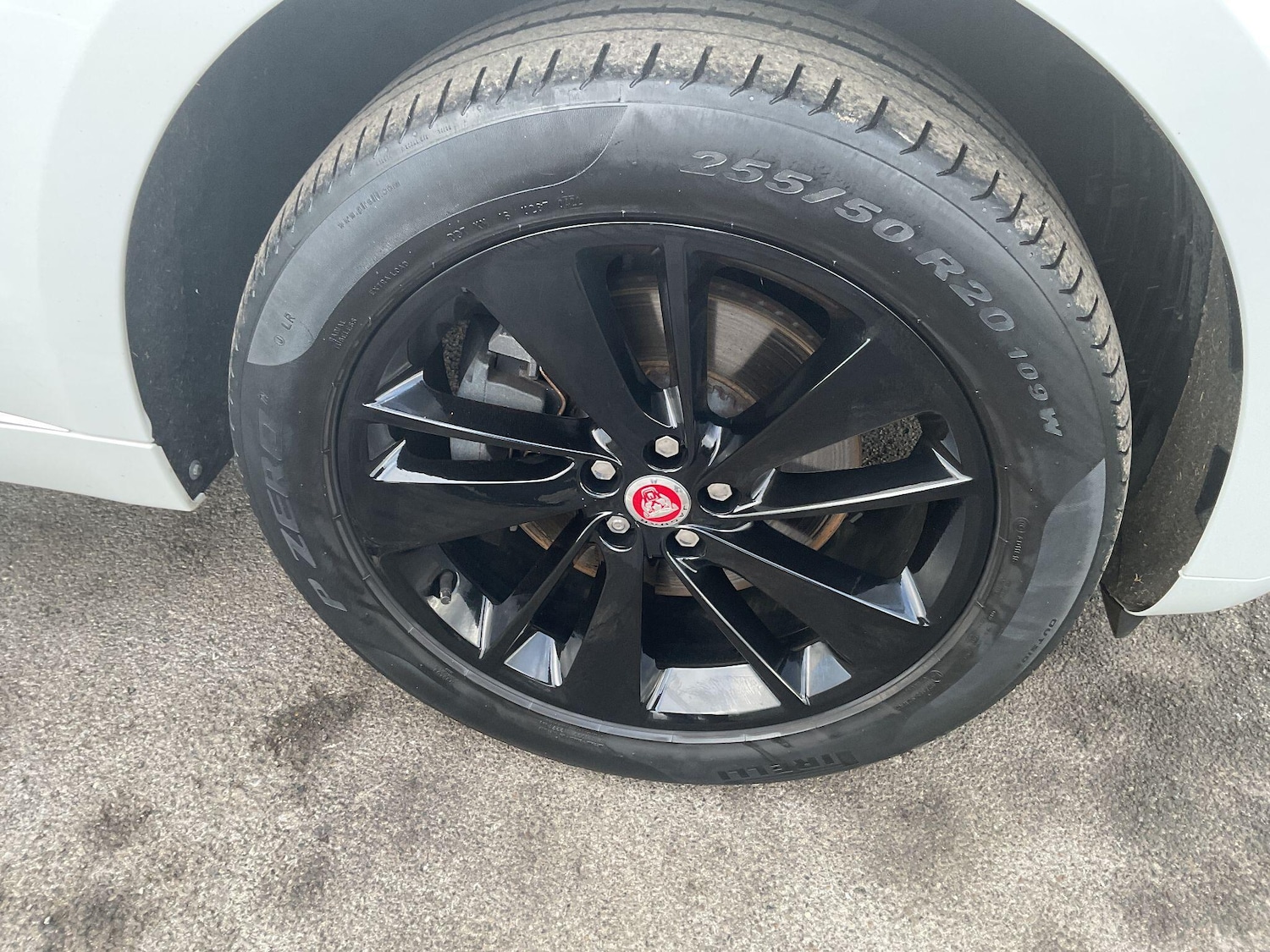 Used Jaguar F-Pace 2022 for sale - 77957419: Photo 14