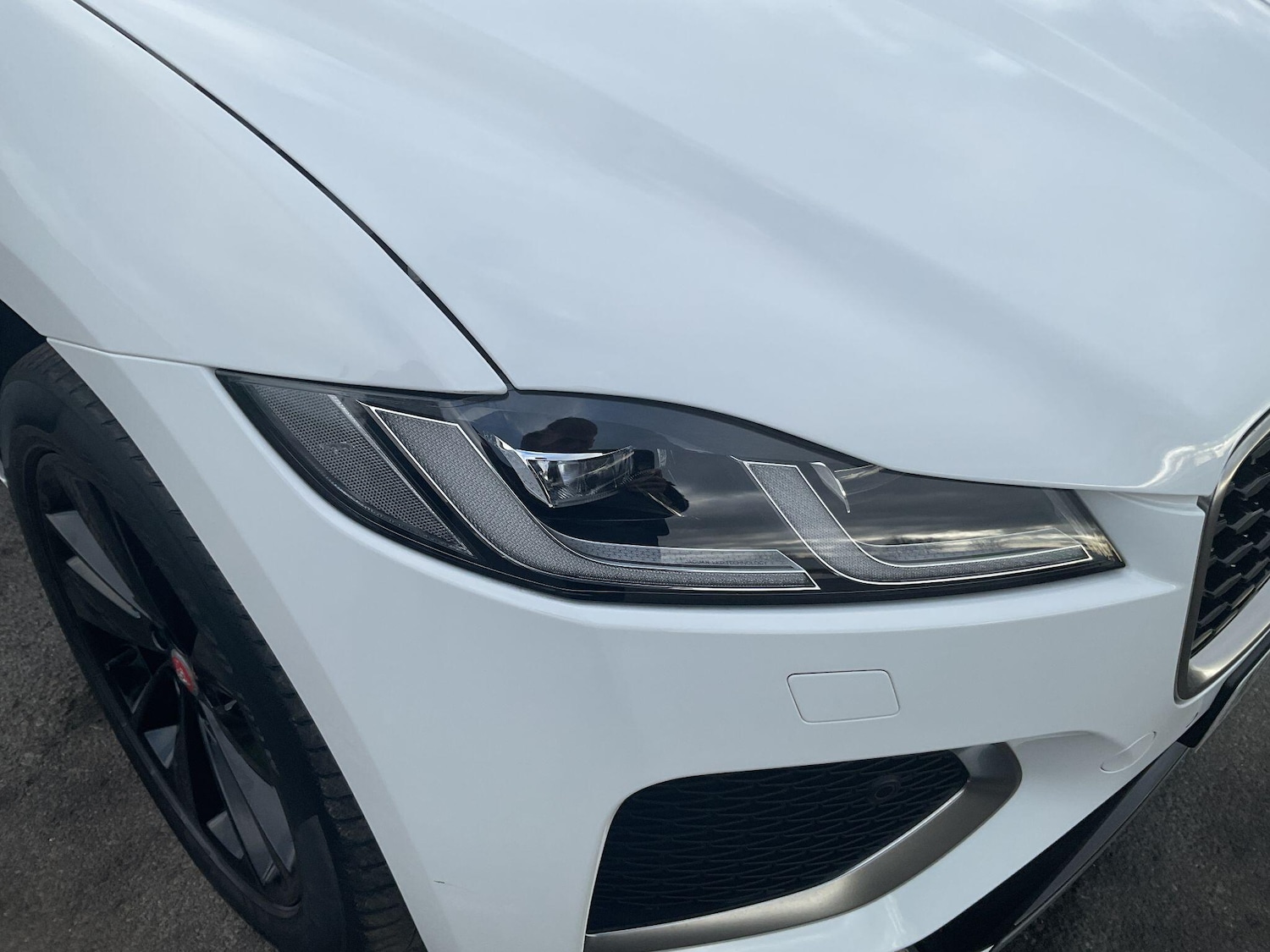 Used Jaguar F-Pace 2022 for sale - 77957419: Photo 15