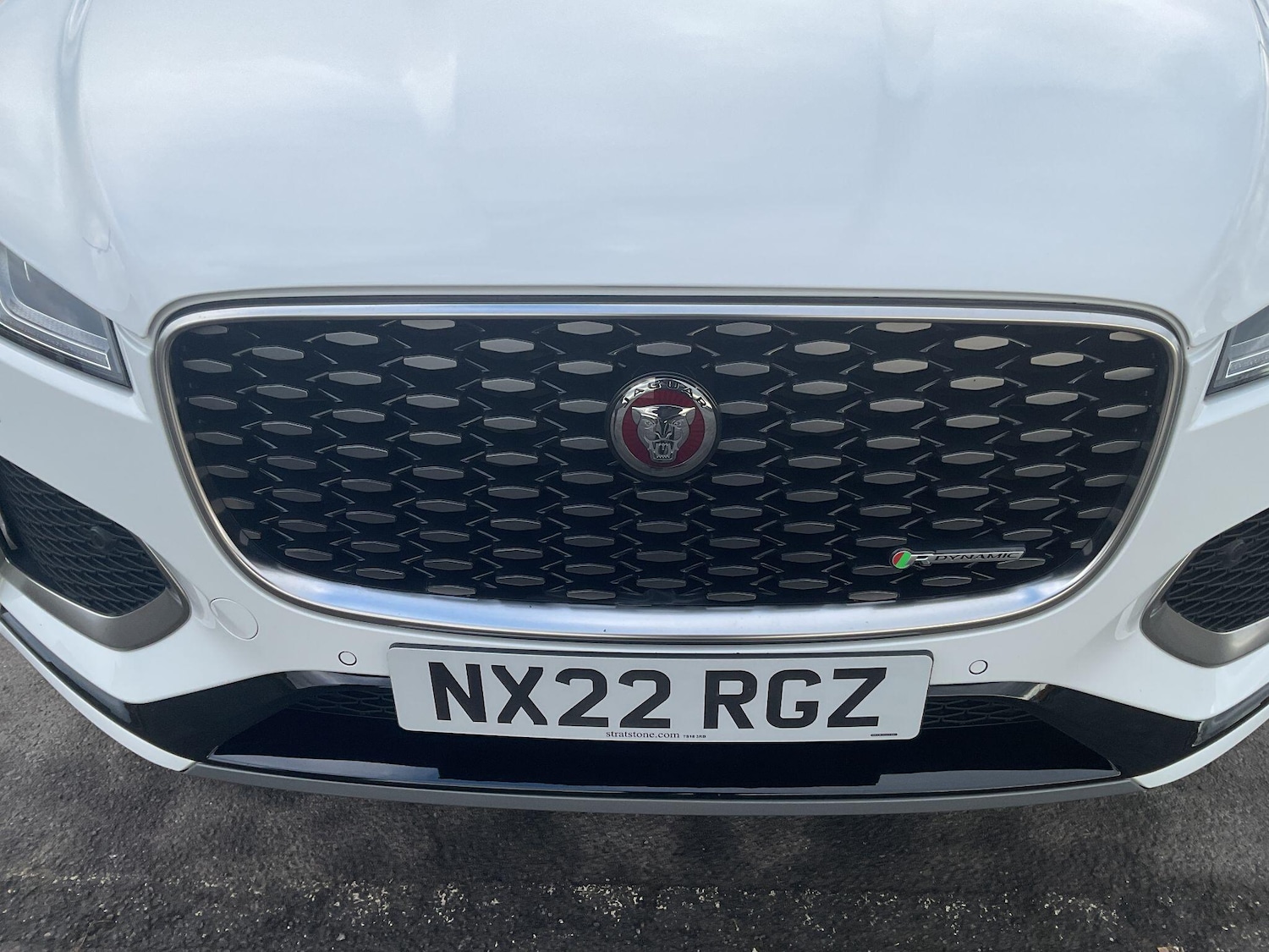 Used Jaguar F-Pace 2022 for sale - 77957419: Photo 16