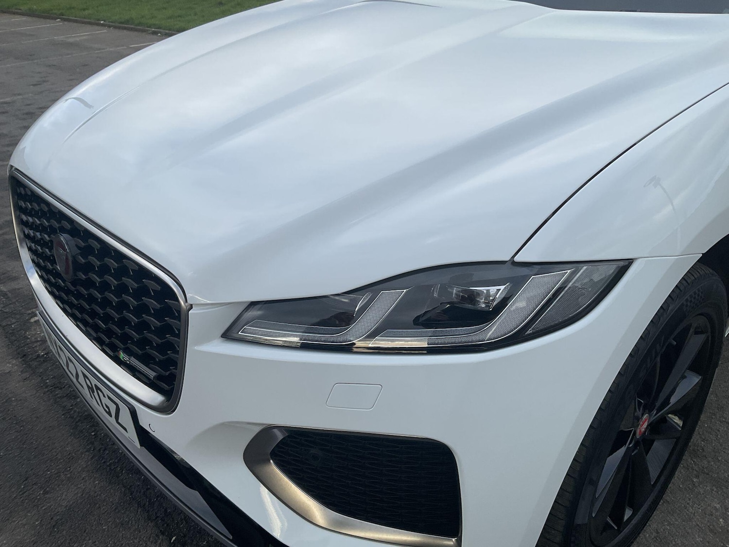 Used Jaguar F-Pace 2022 for sale - 77957419: Photo 17