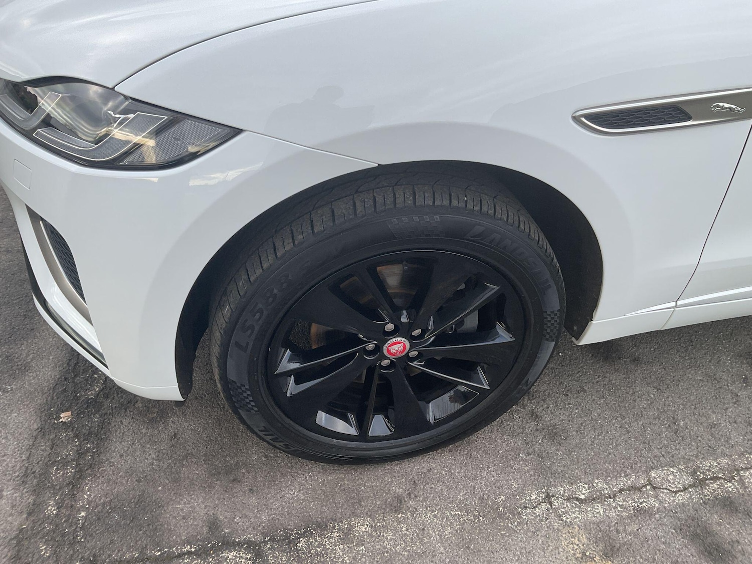 Used Jaguar F-Pace 2022 for sale - 77957419: Photo 18