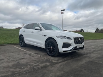 Used Jaguar F-Pace 2022 for sale - 77957419: Photo