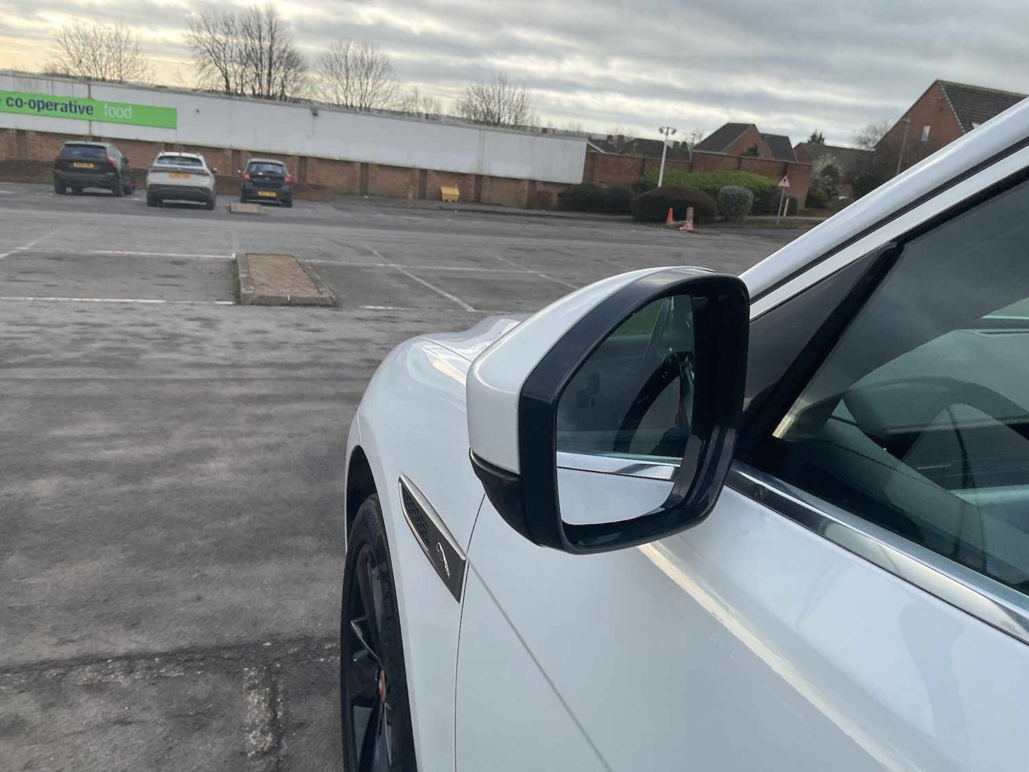 Used Jaguar F-Pace 2022 for sale - 77957419: Photo 21