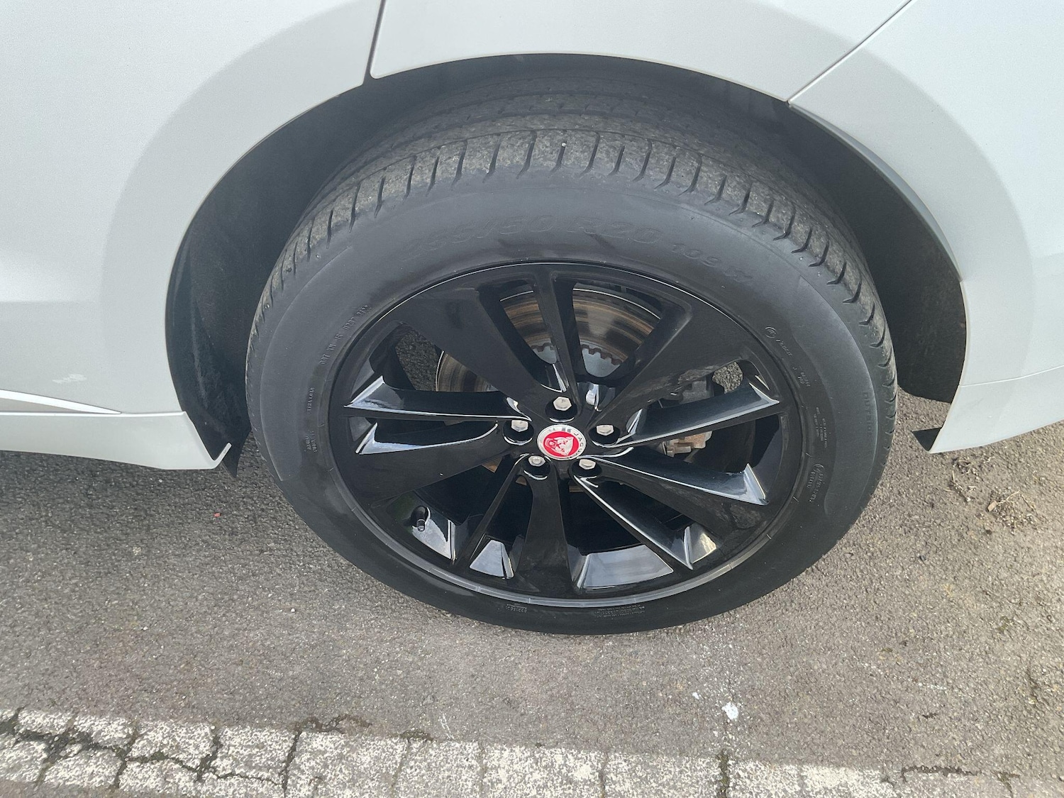 Used Jaguar F-Pace 2022 for sale - 77957419: Photo 22