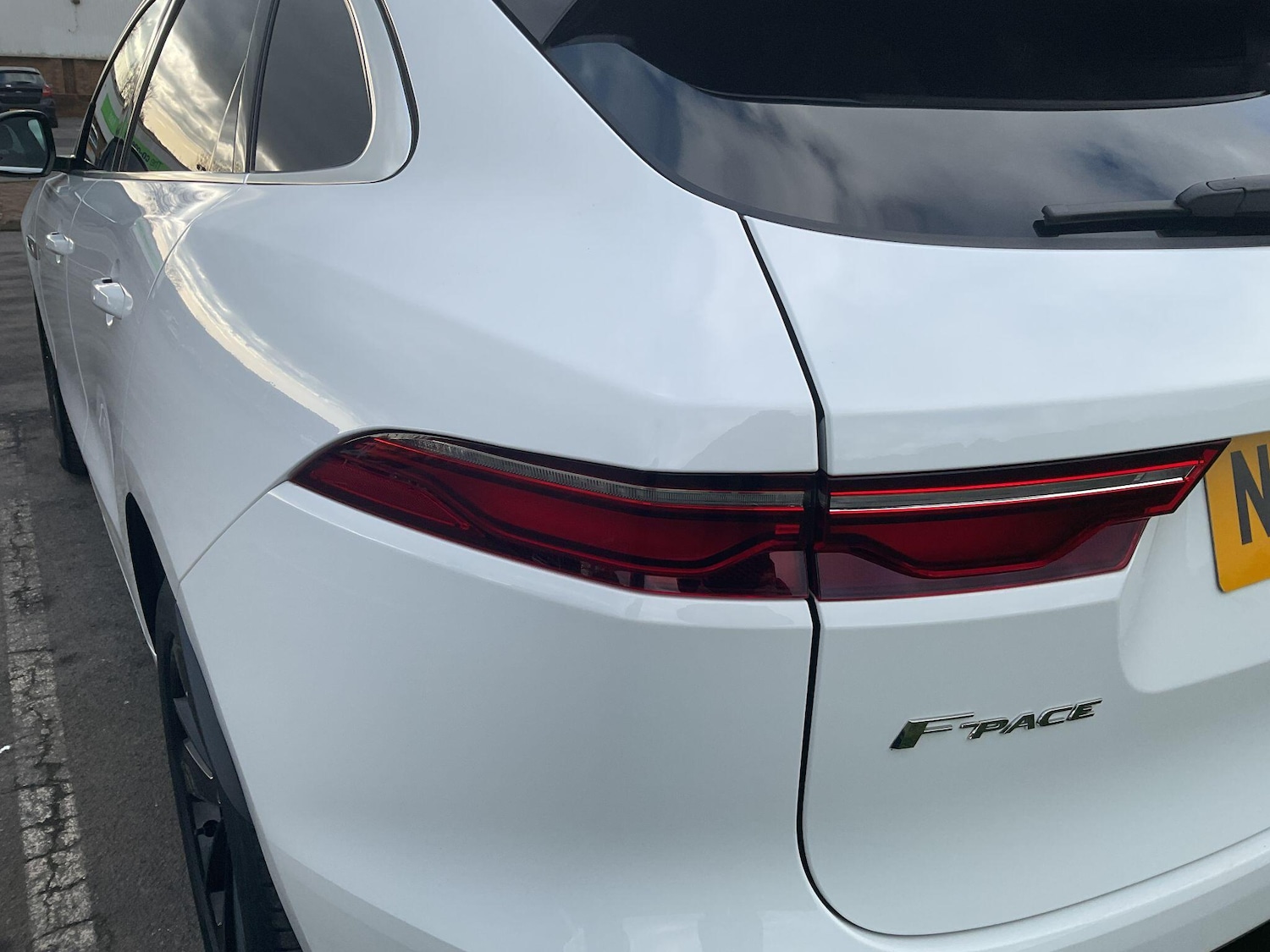 Used Jaguar F-Pace 2022 for sale - 77957419: Photo 23