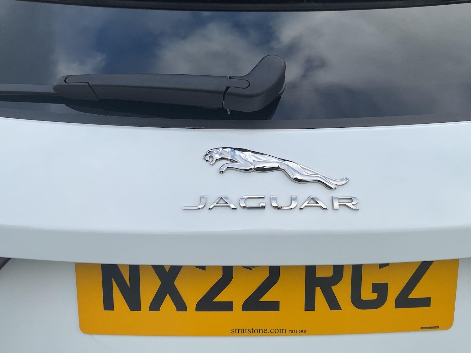 Used Jaguar F-Pace 2022 for sale - 77957419: Photo 25