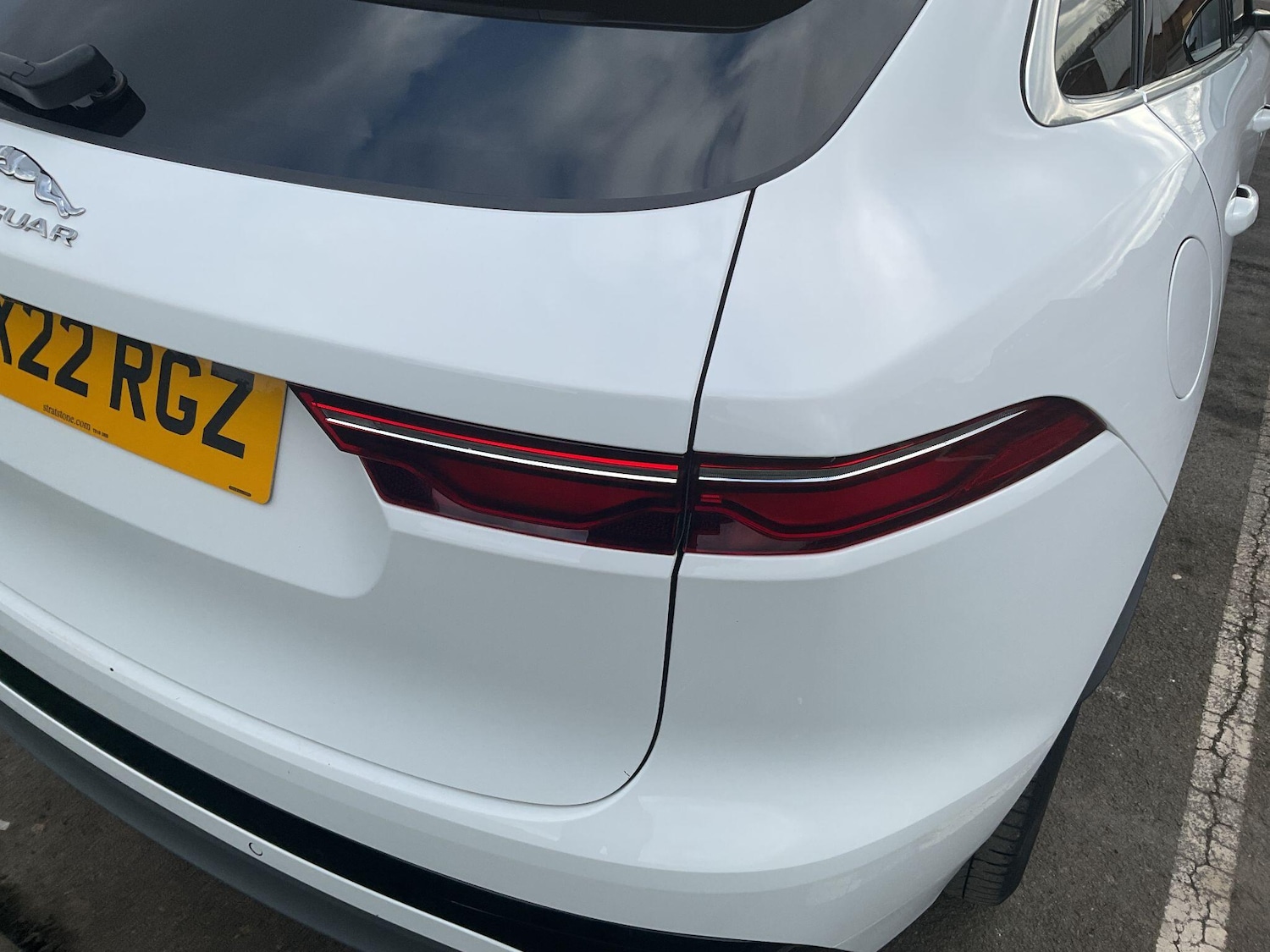 Used Jaguar F-Pace 2022 for sale - 77957419: Photo 27