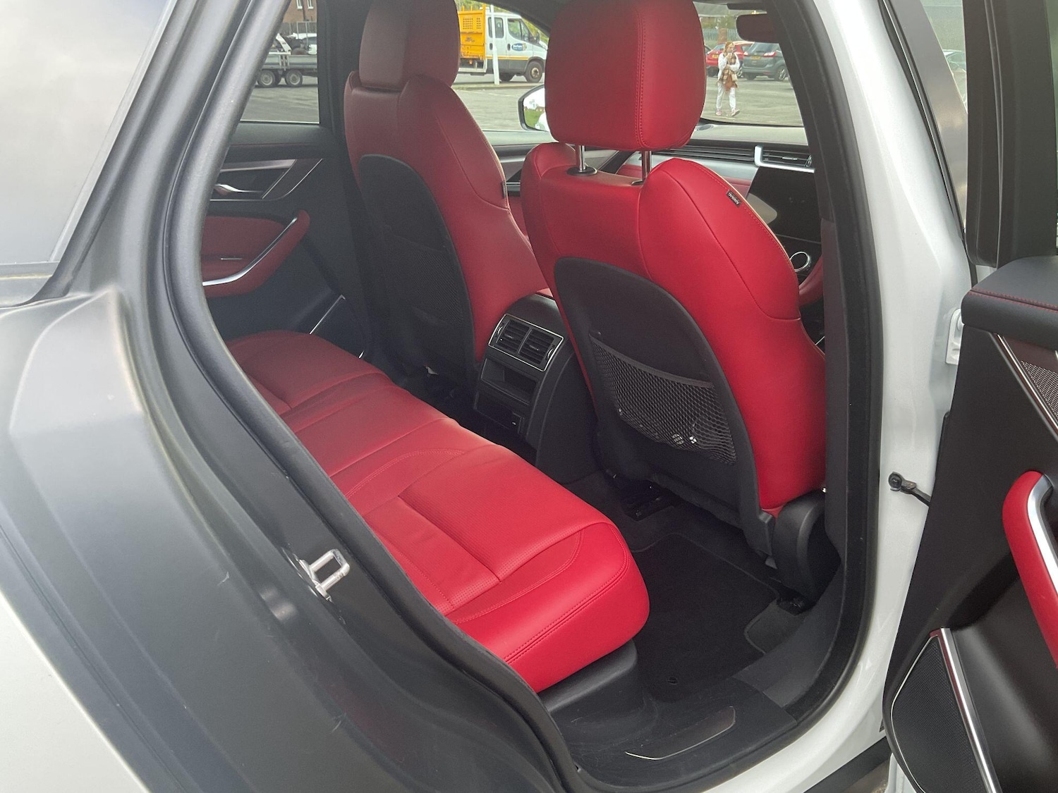 Used Jaguar F-Pace 2022 for sale - 77957419: Photo 32