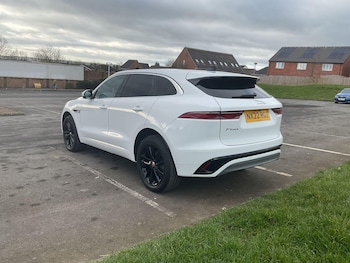 Used Jaguar F-Pace 2022 for sale - 77957419: Photo