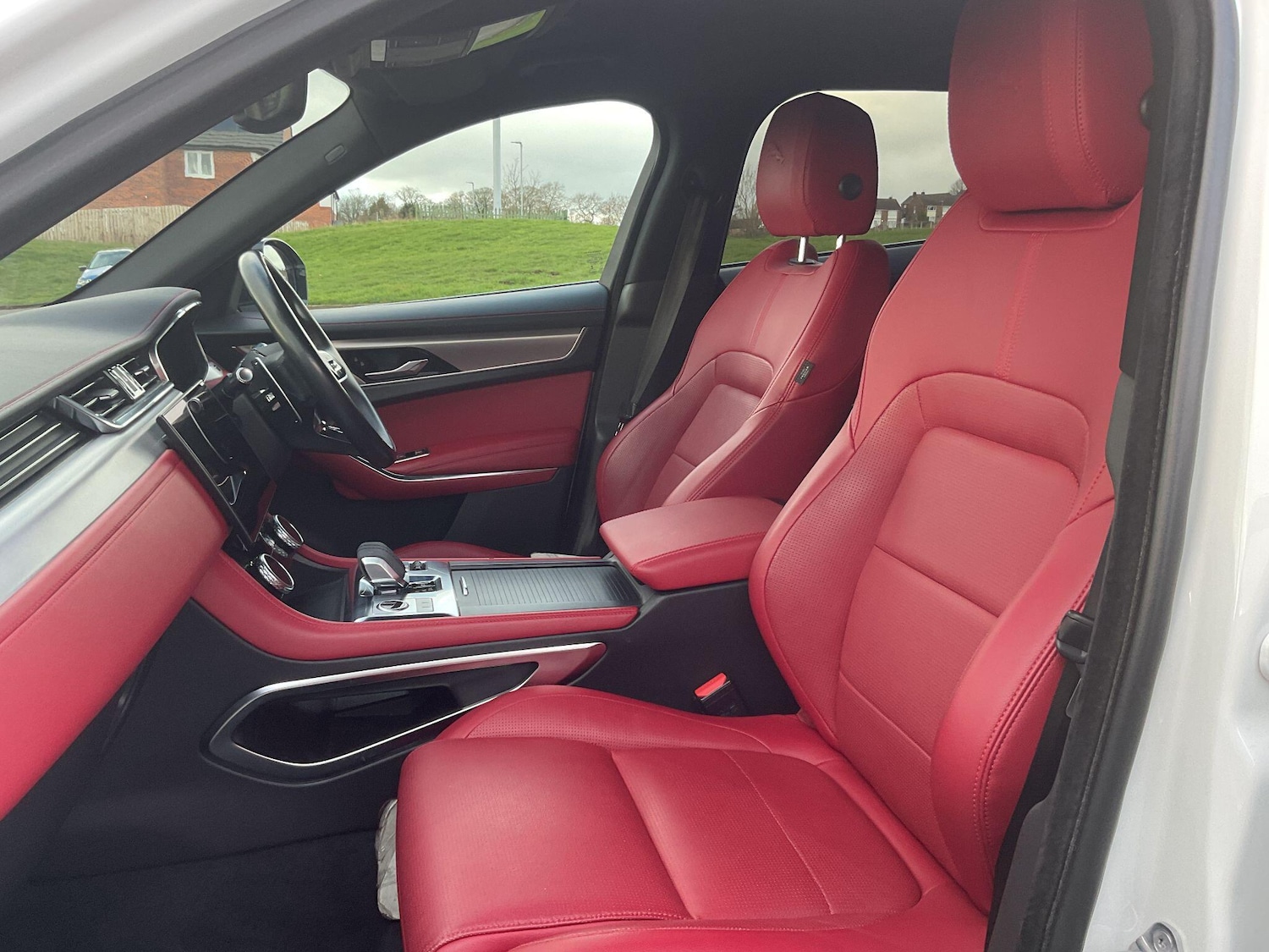 Used Jaguar F-Pace 2022 for sale - 77957419: Photo 43