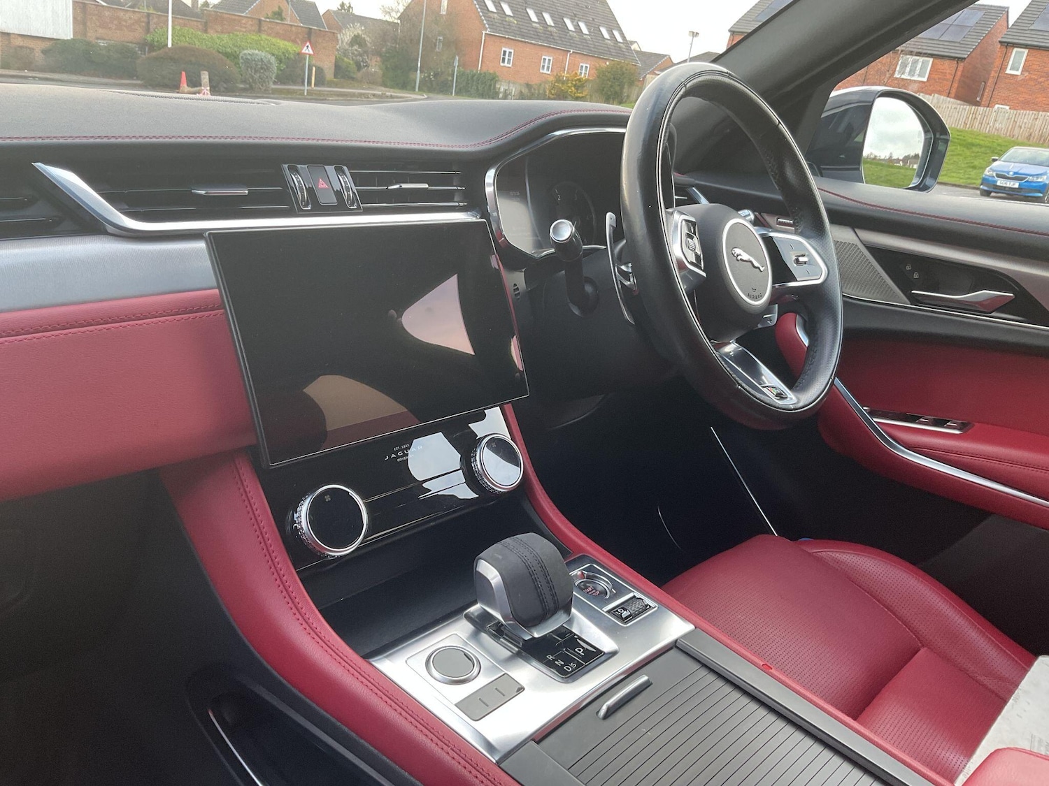 Used Jaguar F-Pace 2022 for sale - 77957419: Photo 45