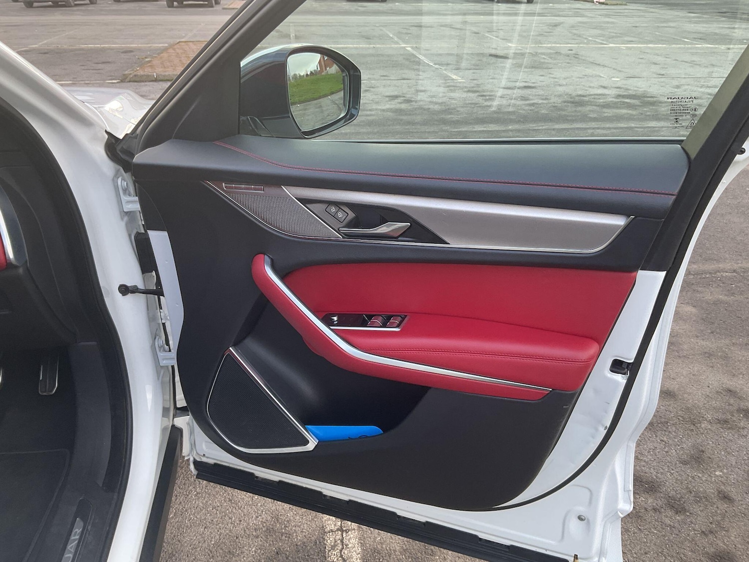 Used Jaguar F-Pace 2022 for sale - 77957419: Photo 46