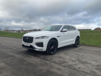 Used Jaguar F-Pace 2022 for sale - 77957419: Photo