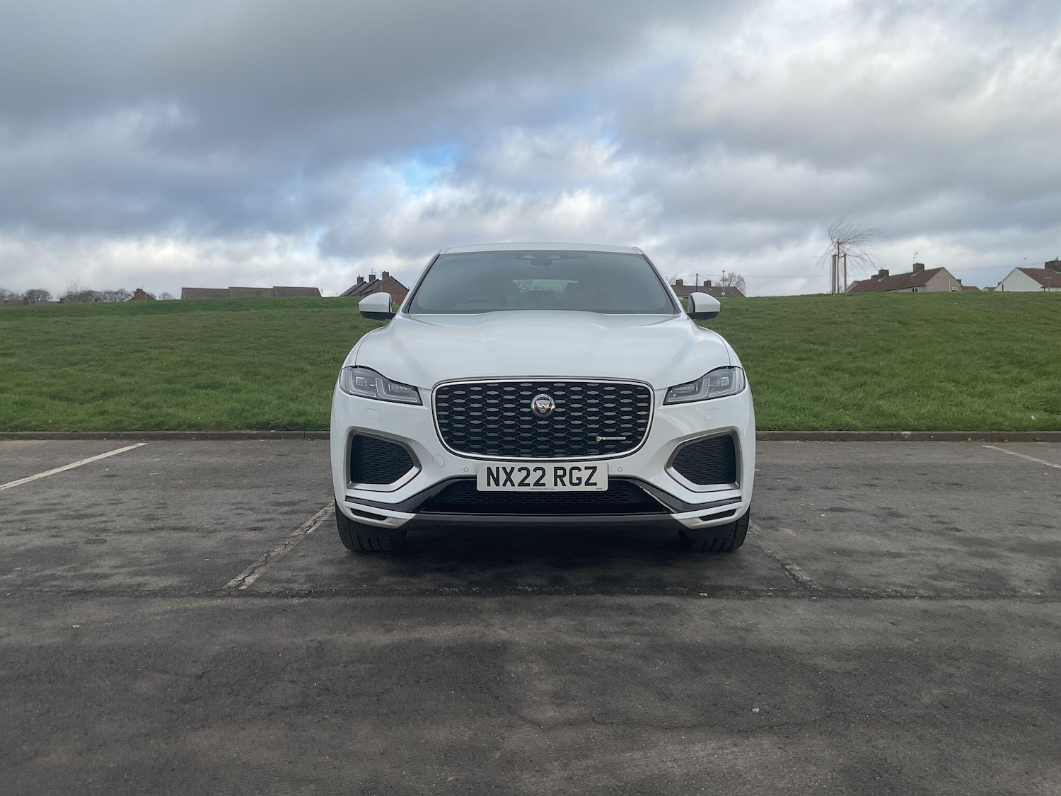 Used Jaguar F-Pace 2022 for sale - 77957419: Photo 5