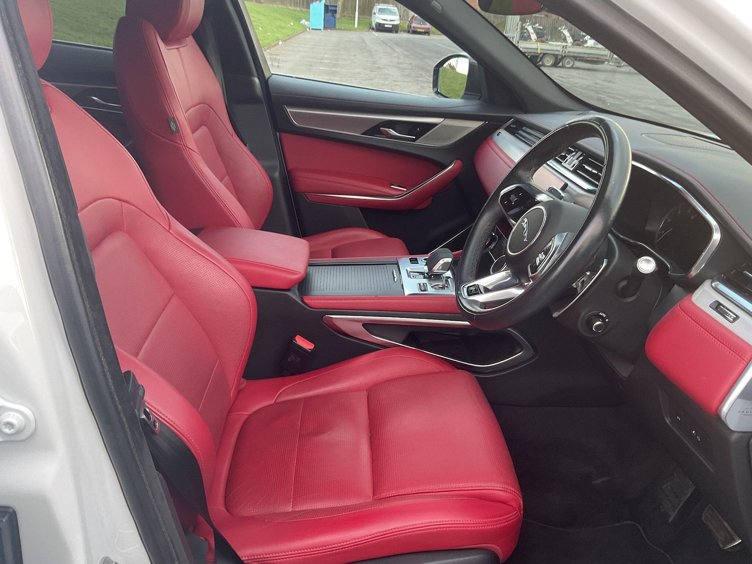 Used Jaguar F-Pace 2022 for sale - 77957419: Photo 50