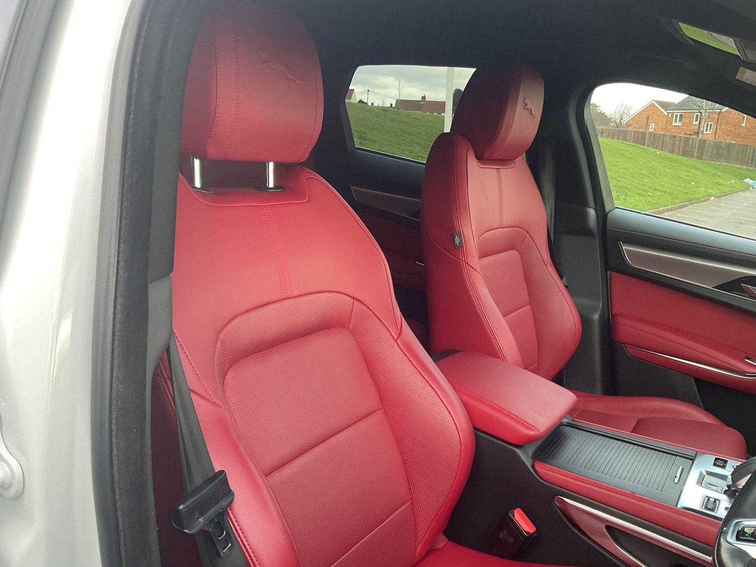 Used Jaguar F-Pace 2022 for sale - 77957419: Photo 51