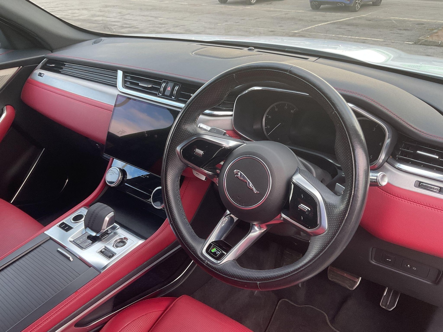 Used Jaguar F-Pace 2022 for sale - 77957419: Photo 52