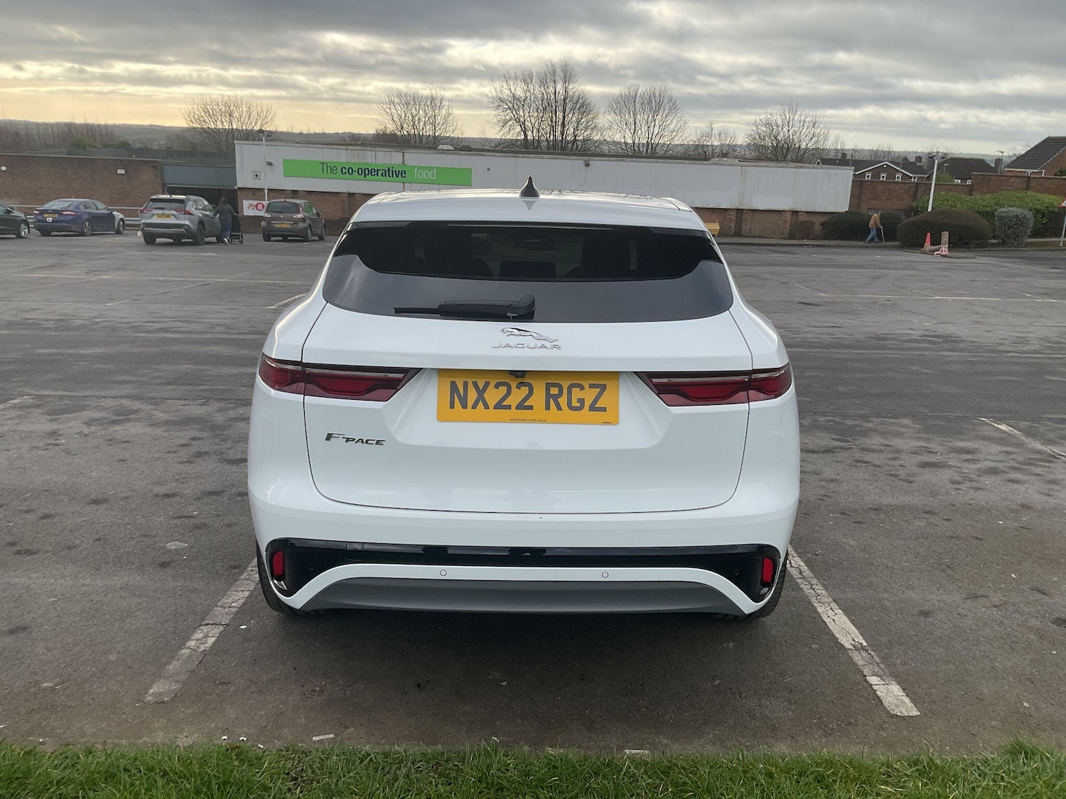 Used Jaguar F-Pace 2022 for sale - 77957419: Photo 6