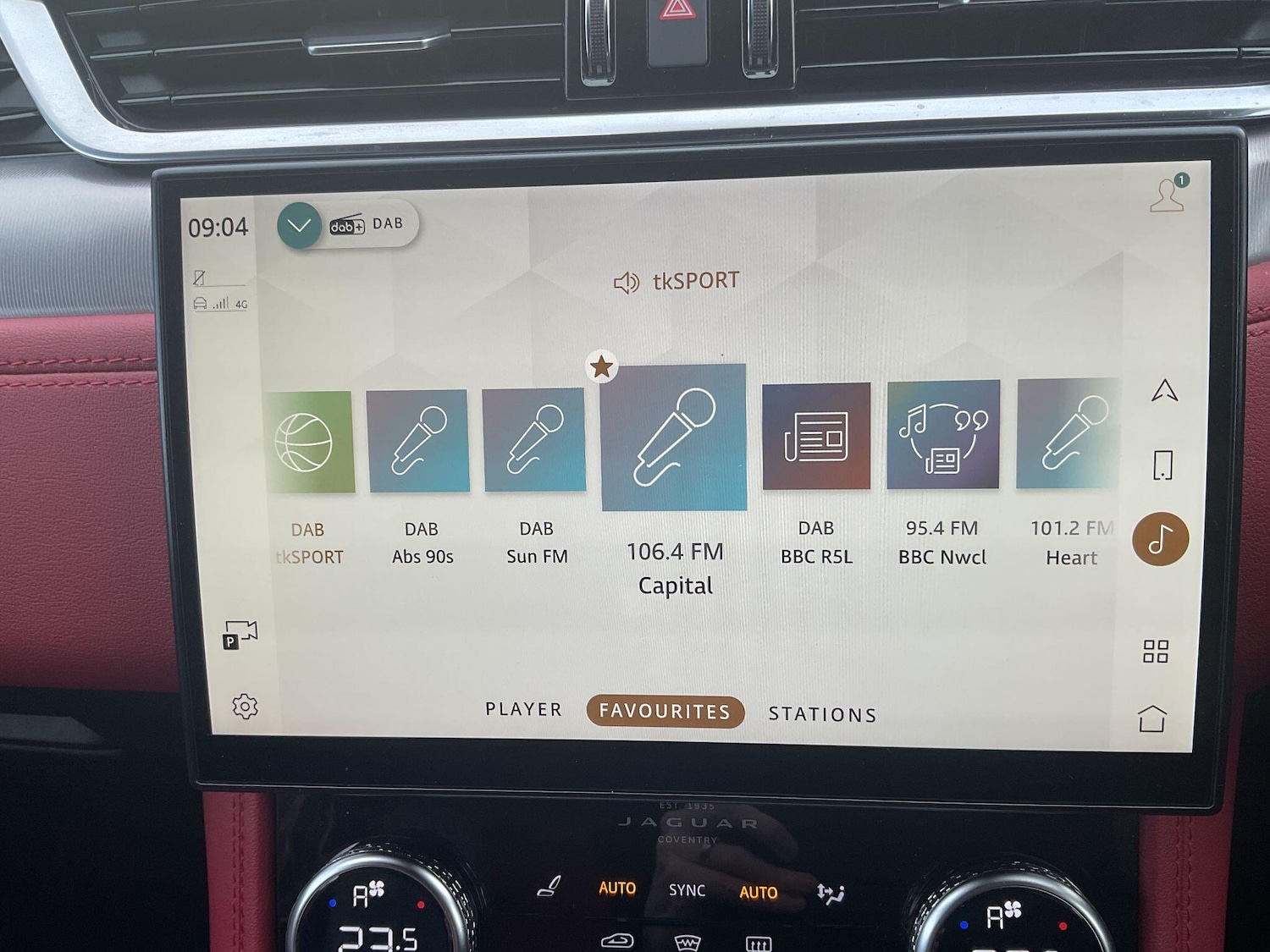 Used Jaguar F-Pace 2022 for sale - 77957419: Photo 67