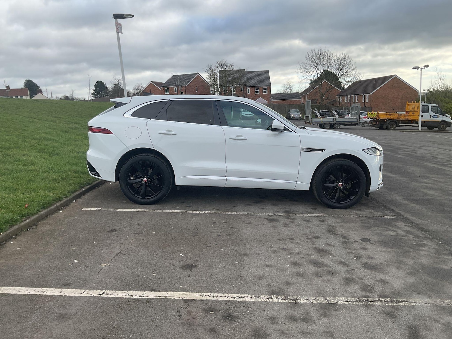 Used Jaguar F-Pace 2022 for sale - 77957419: Photo 7