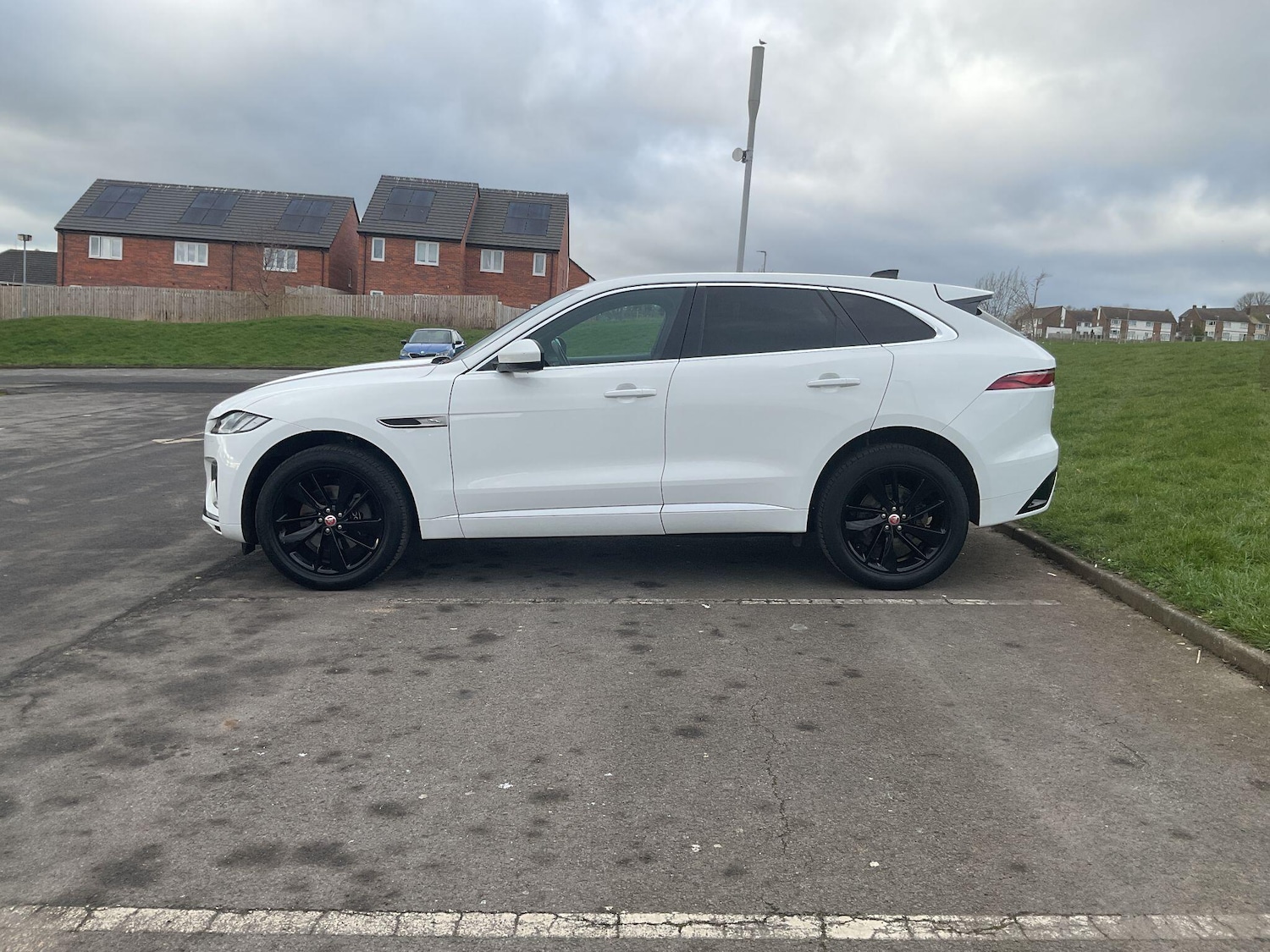 Used Jaguar F-Pace 2022 for sale - 77957419: Photo 8