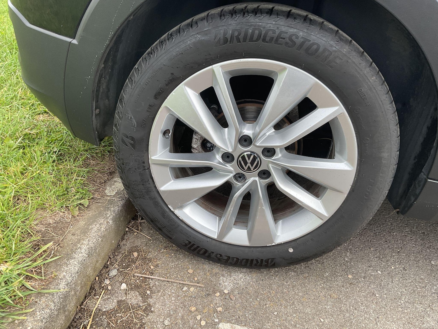 Used Volkswagen T-Cross 2022 for sale - 76592758: Photo 10