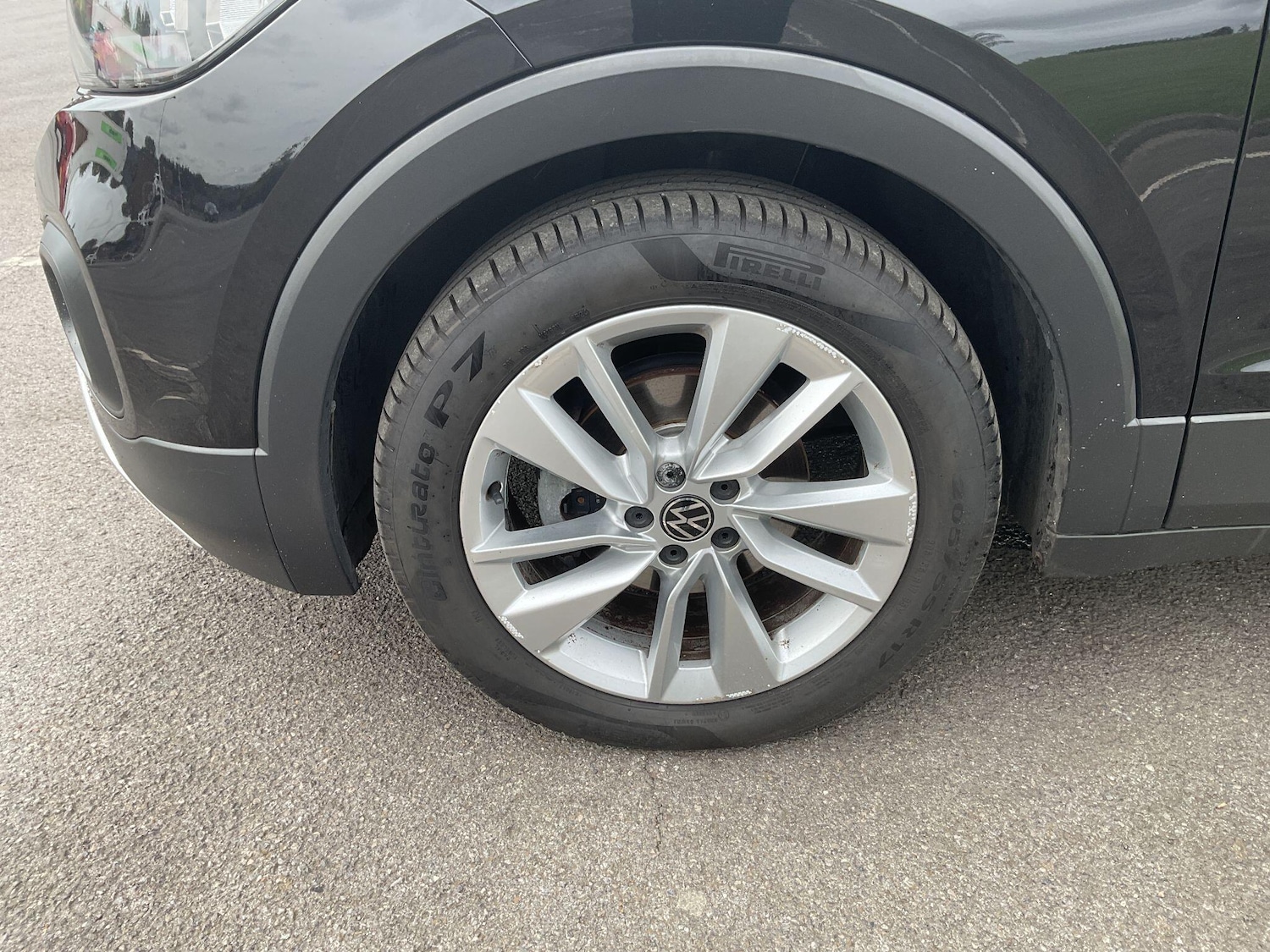 Used Volkswagen T-Cross 2022 for sale - 76592758: Photo 11