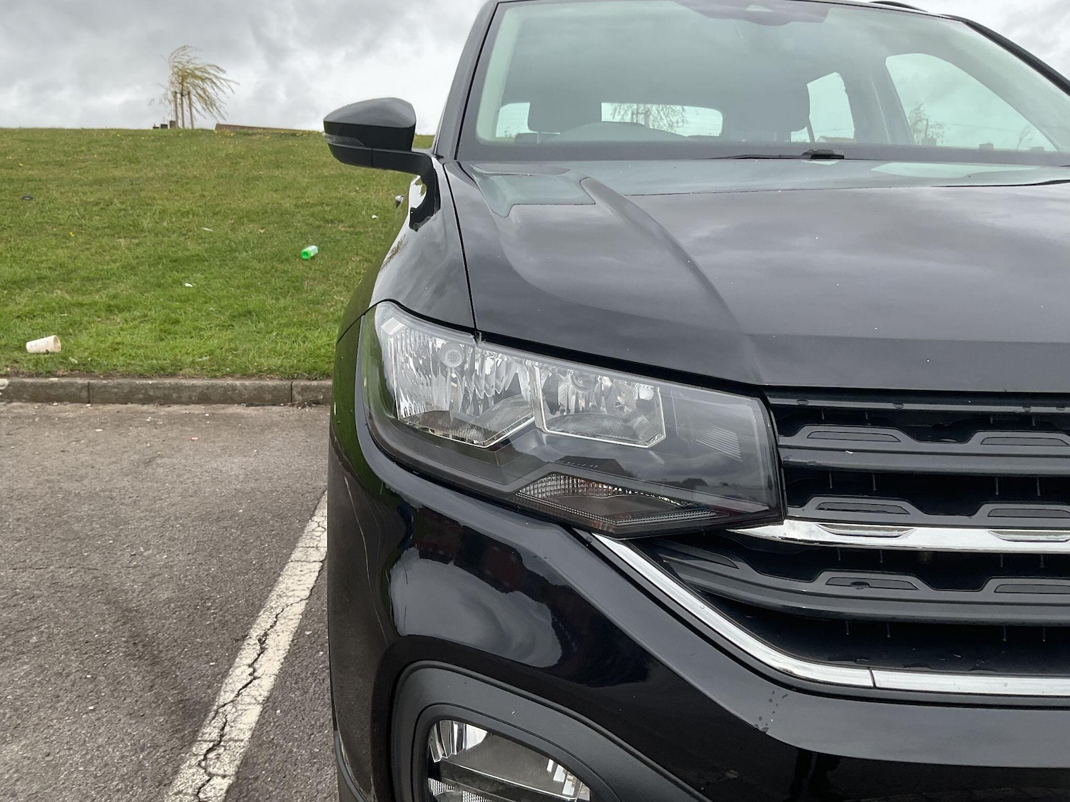 Used Volkswagen T-Cross 2022 for sale - 76592758: Photo 15