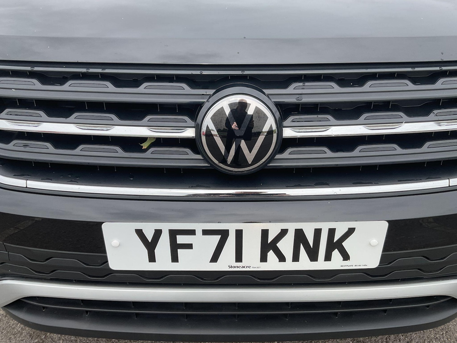 Used Volkswagen T-Cross 2022 for sale - 76592758: Photo 17