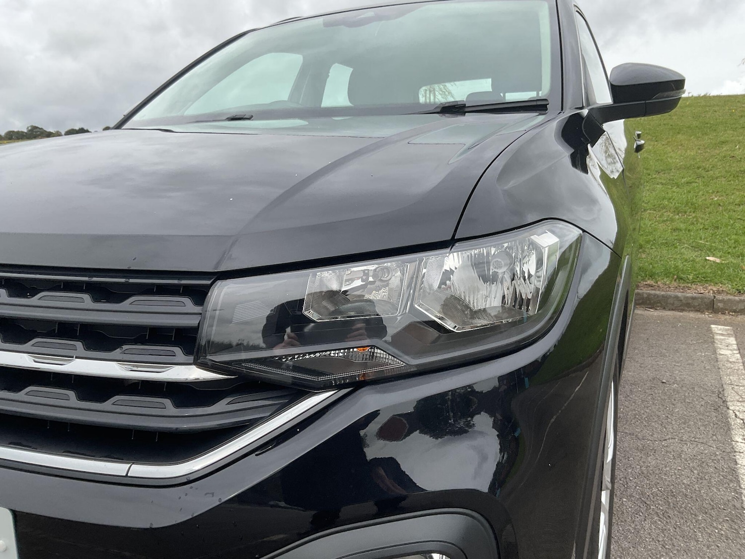 Used Volkswagen T-Cross 2022 for sale - 76592758: Photo 18