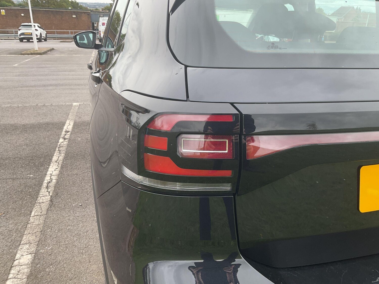 Used Volkswagen T-Cross 2022 for sale - 76592758: Photo 21