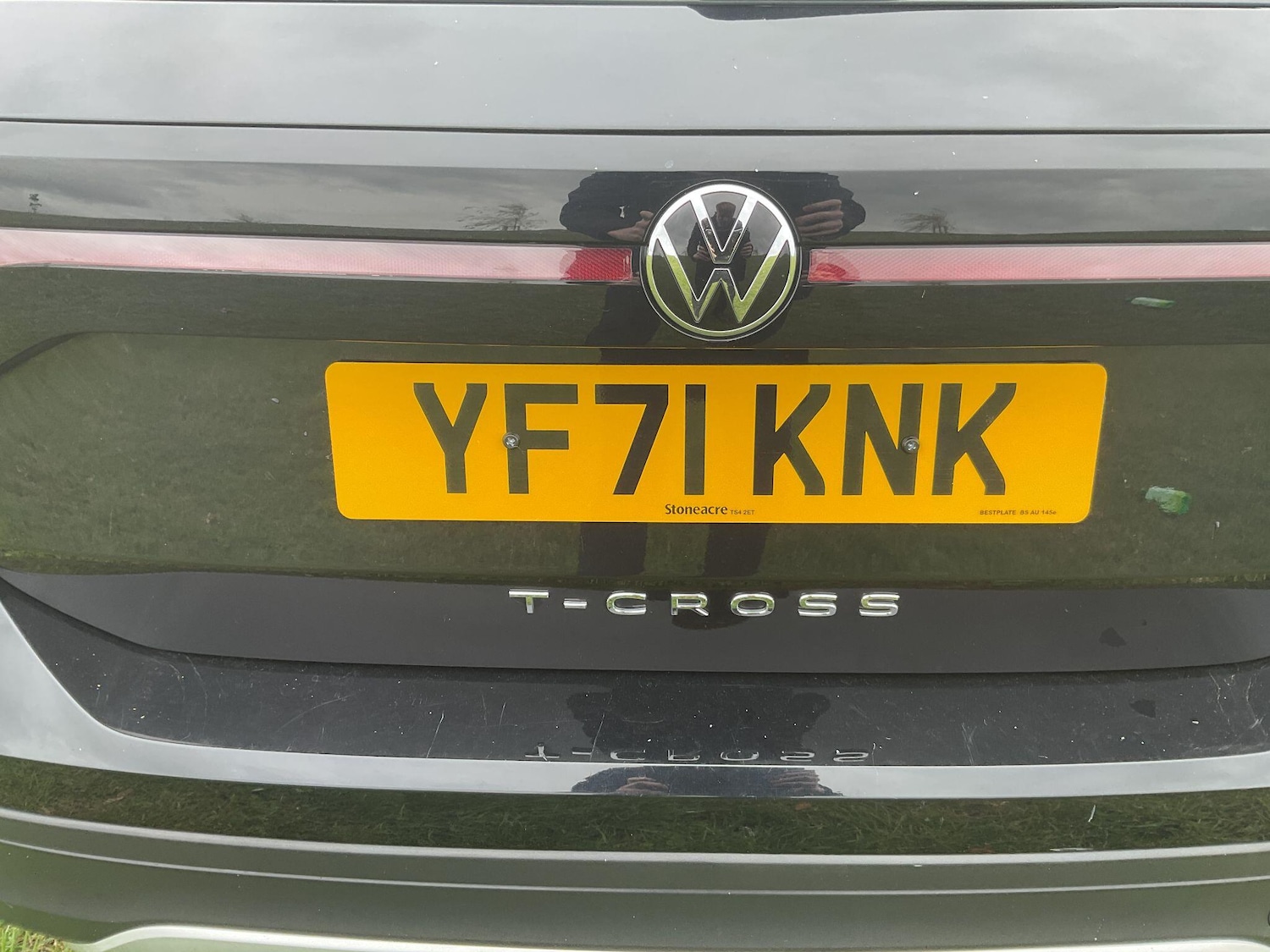 Used Volkswagen T-Cross 2022 for sale - 76592758: Photo 23