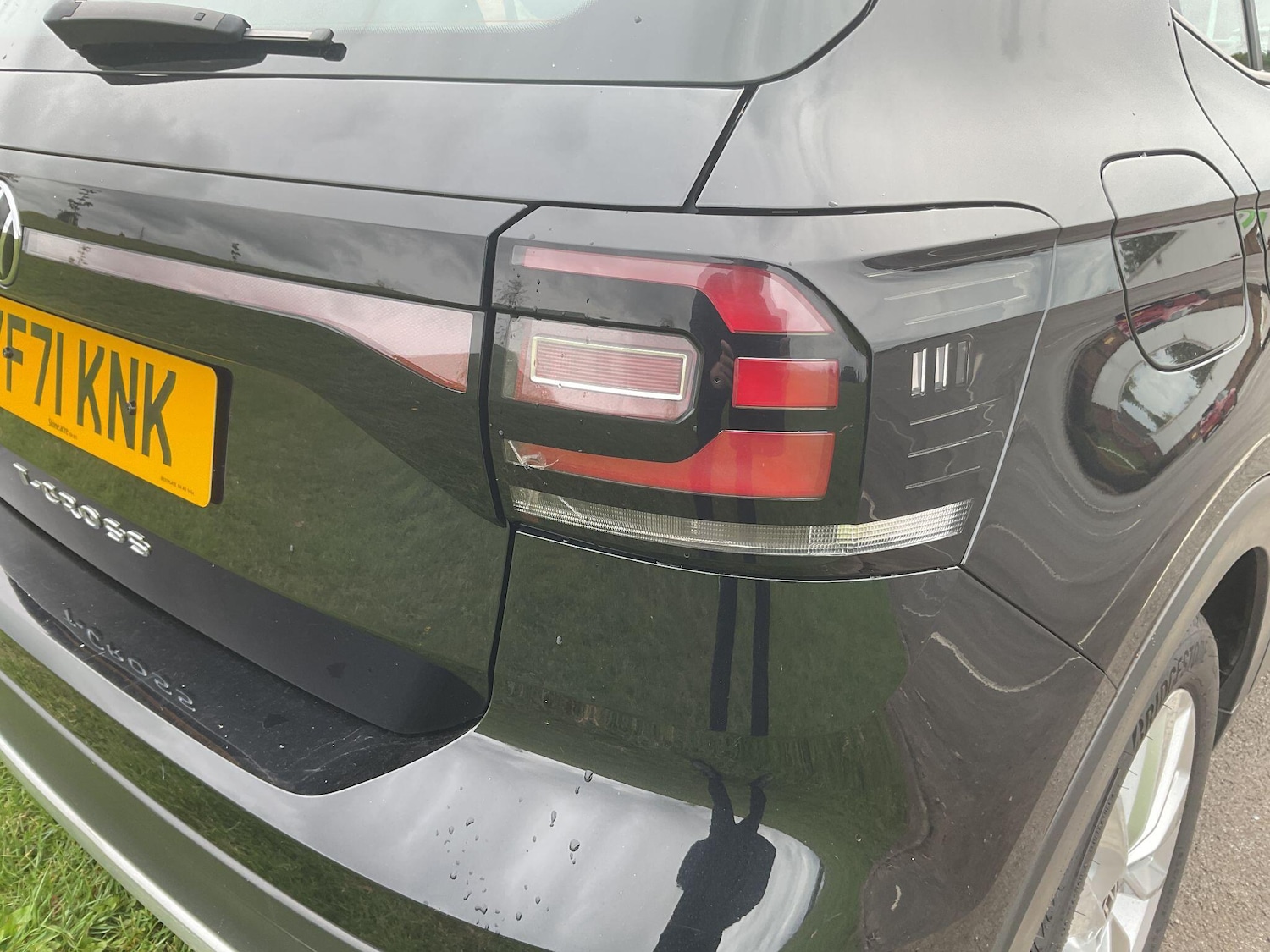 Used Volkswagen T-Cross 2022 for sale - 76592758: Photo 24