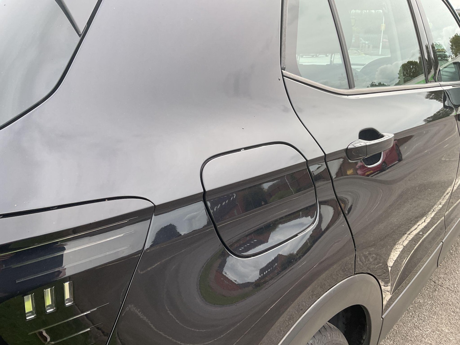 Used Volkswagen T-Cross 2022 for sale - 76592758: Photo 26