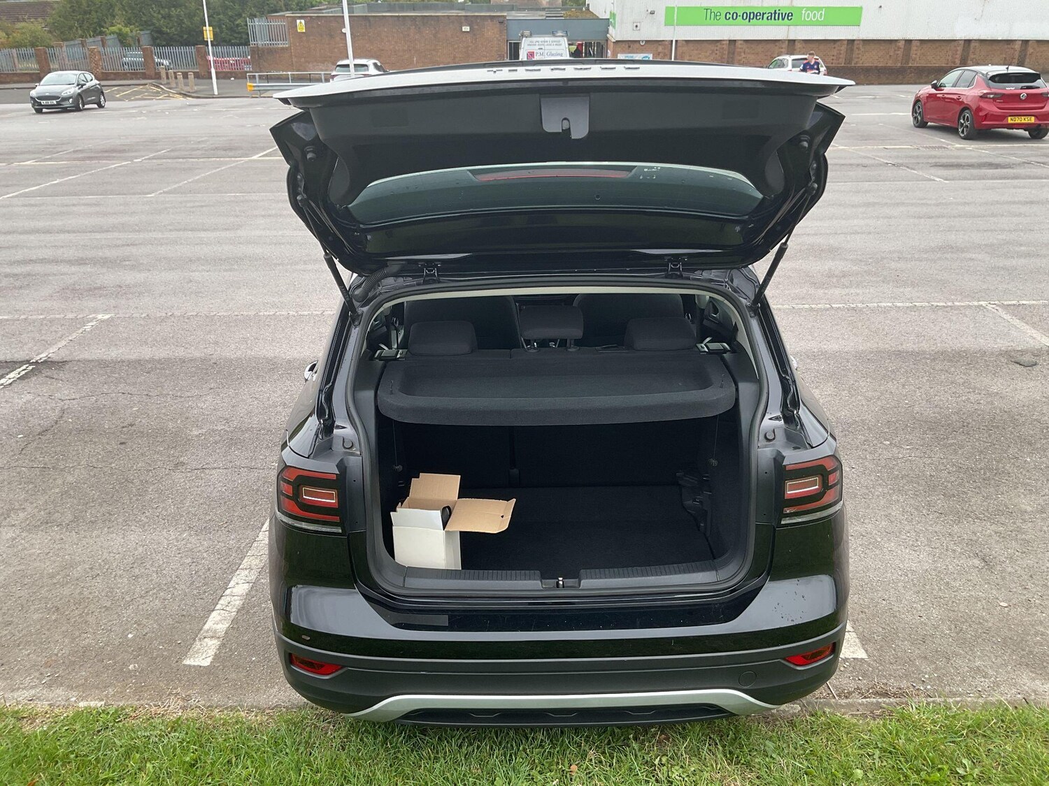 Used Volkswagen T-Cross 2022 for sale - 76592758: Photo 27