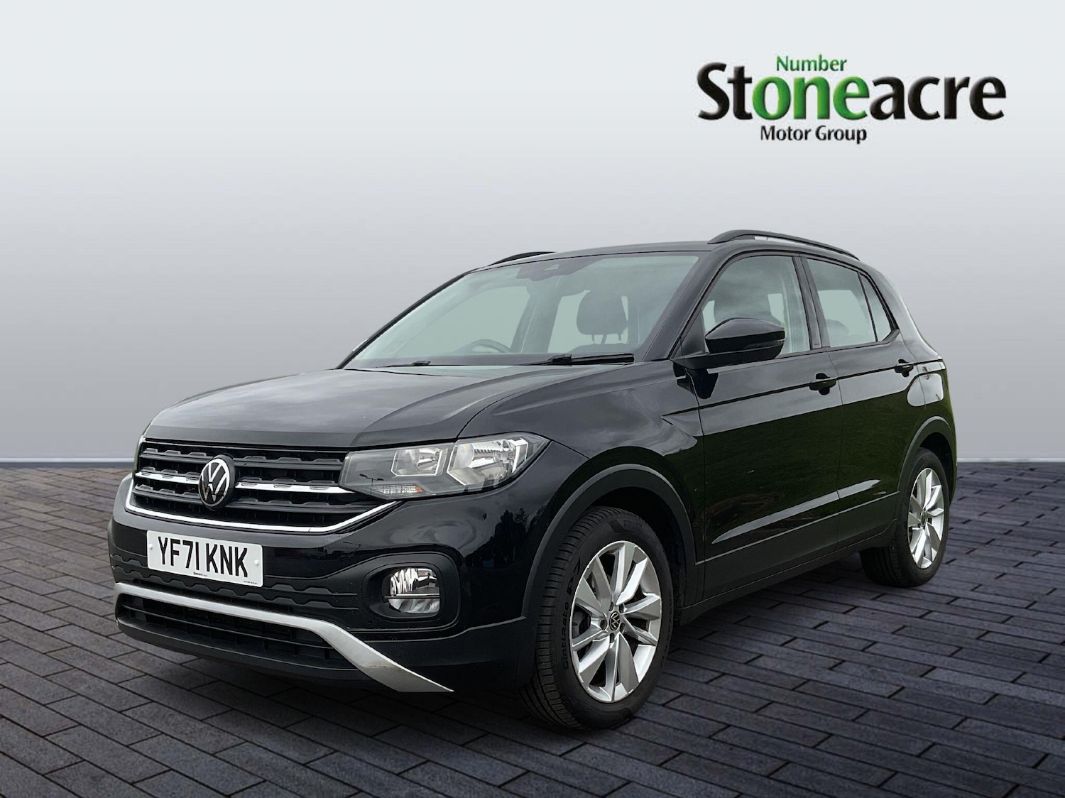 Used Volkswagen T-Cross 2022 for sale - 76592758: Photo 3