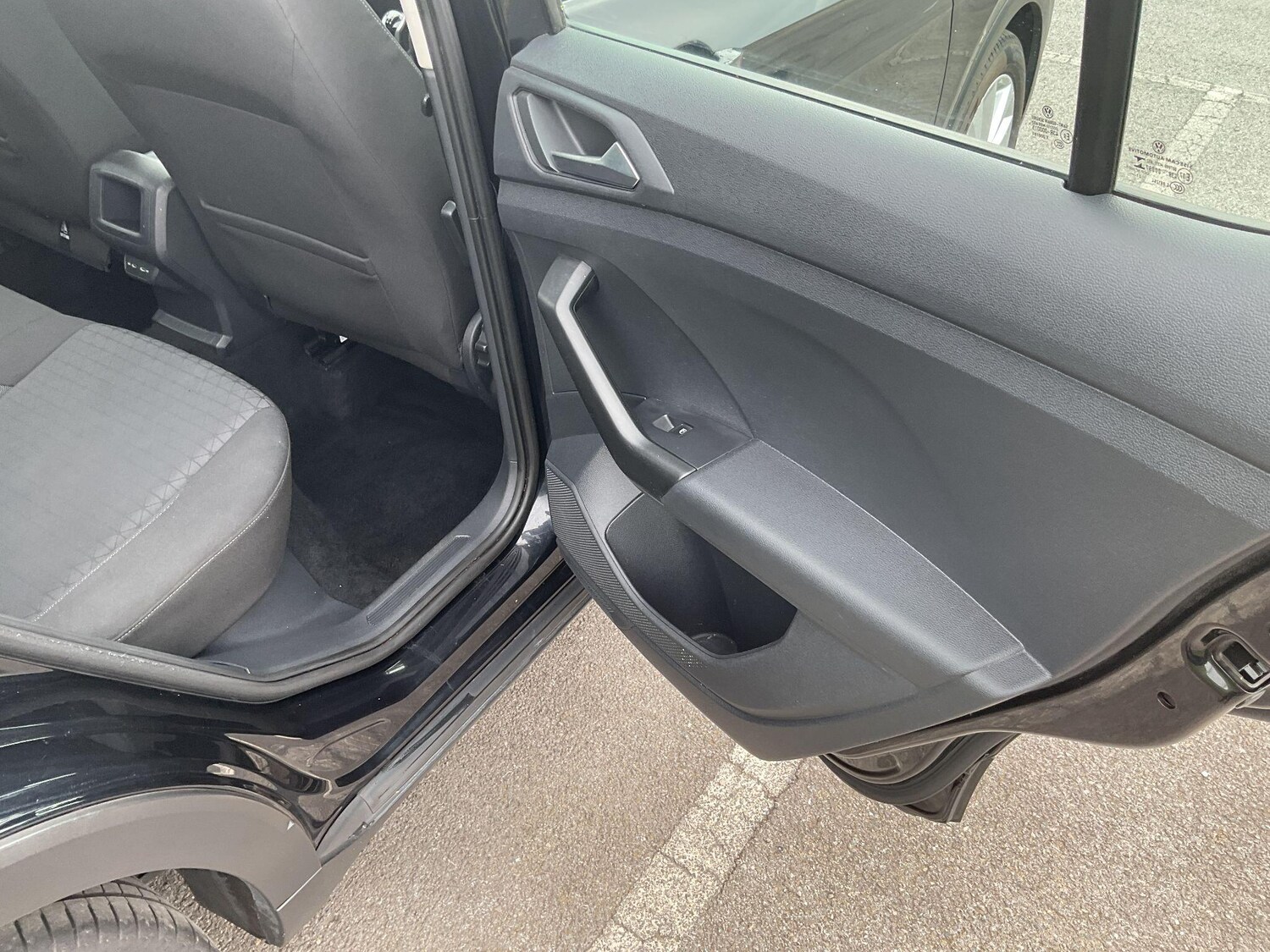 Used Volkswagen T-Cross 2022 for sale - 76592758: Photo 34